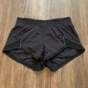 Lululemon Miles Ahead  Shorts • Black • Size 6